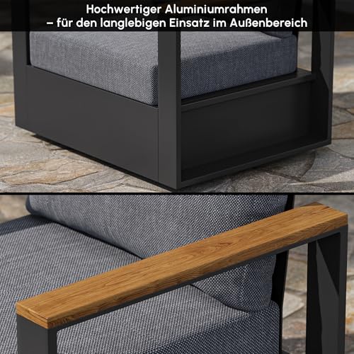 Für Terrassen, die mehr sein wollen als ein Durchgangsraum