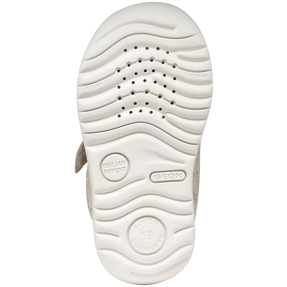 Geox Baby-Mädchen B Macchia Girl A Sneaker