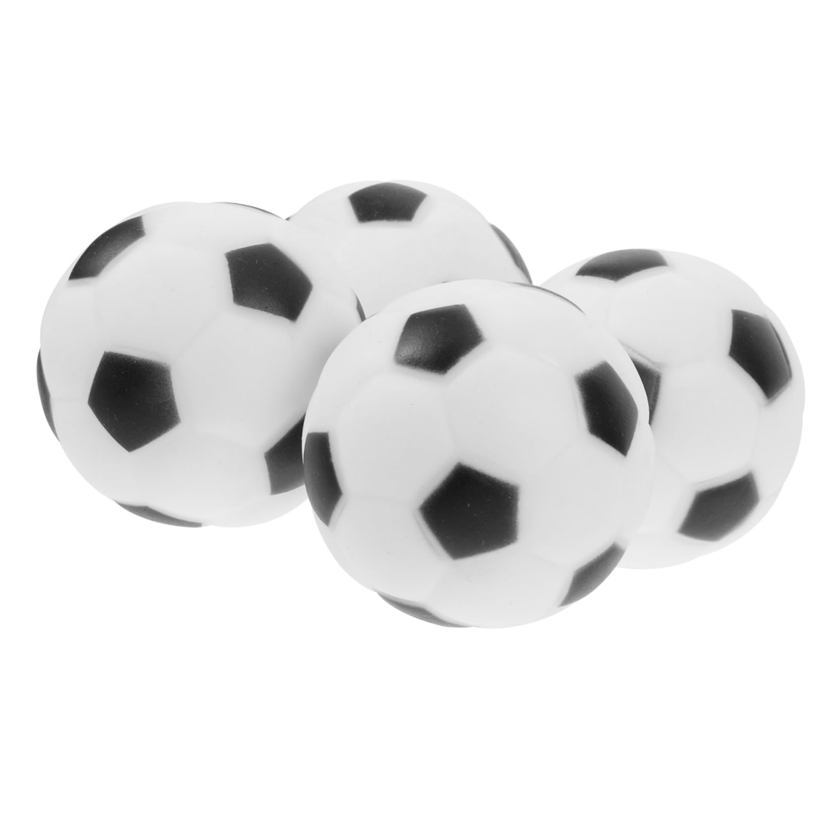 SUPVOX 20piezas Juguete Interactivo para Perros Pelota De Fútbol Sonora para Entrenamiento y Ejercicio De Mascotas Material Duradero y Resistente para Diversión Interior y Exterior