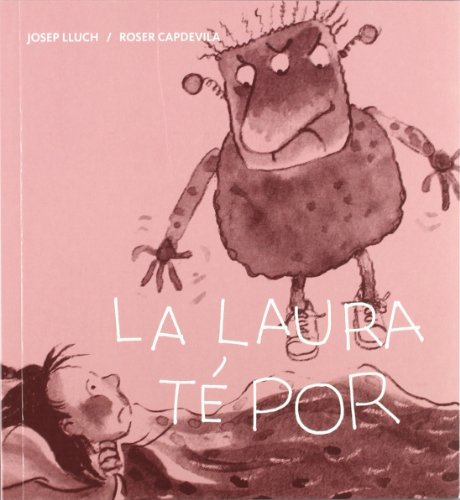 Portada de La Laura té por