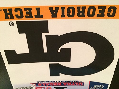 Image of NCAA Multi-Use Colored Decal