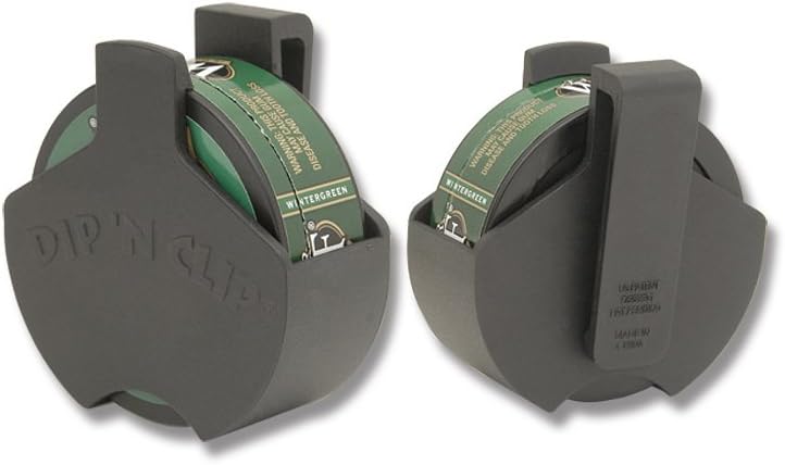 CHEWTOBACCO Belt Clip CLAMSHEL