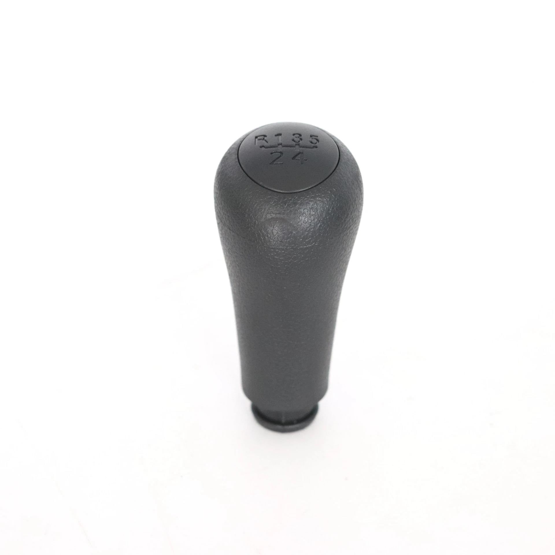 POANBCGY 5 Speed Black Car Gear Shift Knob Lever Plastic Handball for Golf MK3 for Vento T4 Replacement Parts