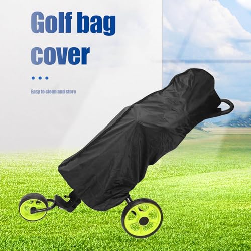 Protección contra las inclemencias del tiempo para carrito de golf durante tus días de lluvia 4