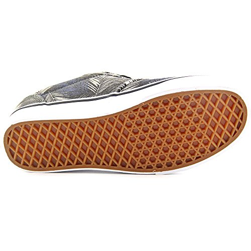 Image of Vans Men's Low-Top Sneakers, Gray Grau Ferns Black G FEX, US:5.5