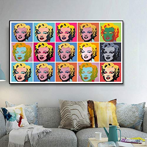 Amazon.co.jp: 大型サイズあり アンディ・ウォーホル Andy Warhol