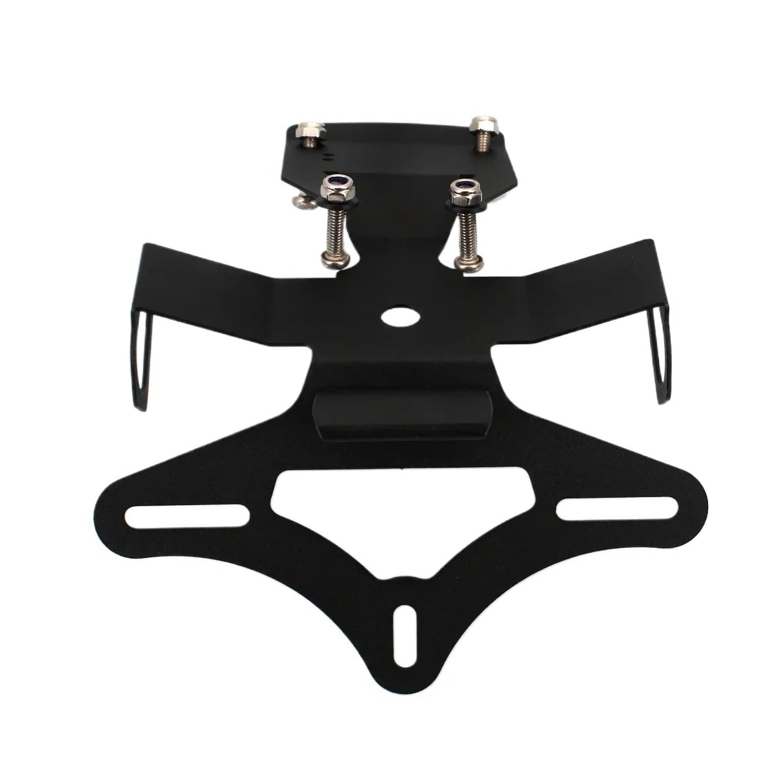 Moto Porta Targa Per Kawasaki Per Z900 2017-2025 Portatarga Regolabile Eliminatore Parafango Accessori