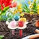 Funtery Bienentränke für Den Garten, Insektentränke Garten, Bee Cups, Bienenbecher, Bienen Trinkbecher, Insekten Trinkbecher, Bienen Brauchen Sichere Orte Zum Trinken