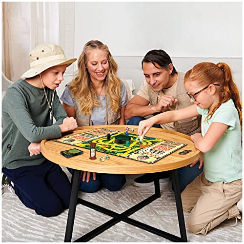 Jumanji de Spin Master Games - Juego Cooperativo para 2-4 jugadores a partir de 8 años miniatura 3