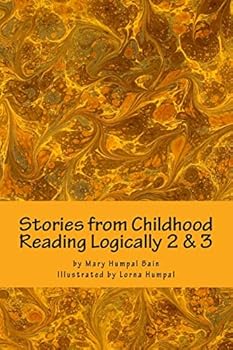 Paperback Stories from Childhood, Reading Logically 2 & 3 Book