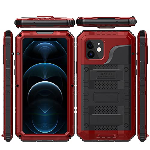 Coque iPhone 12 incassable pour éviter les écrans brisés avec protection 360