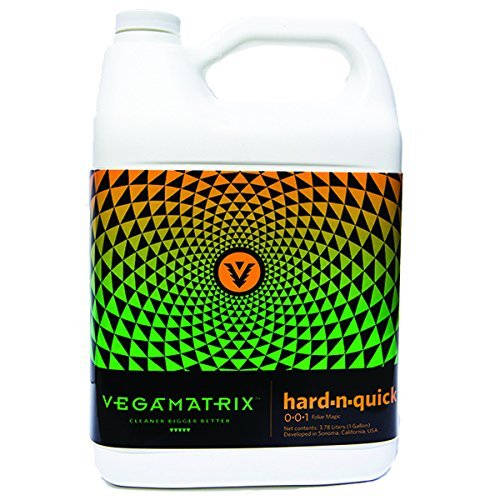 VegamatrixHard-N-Quick - 1 Quart
