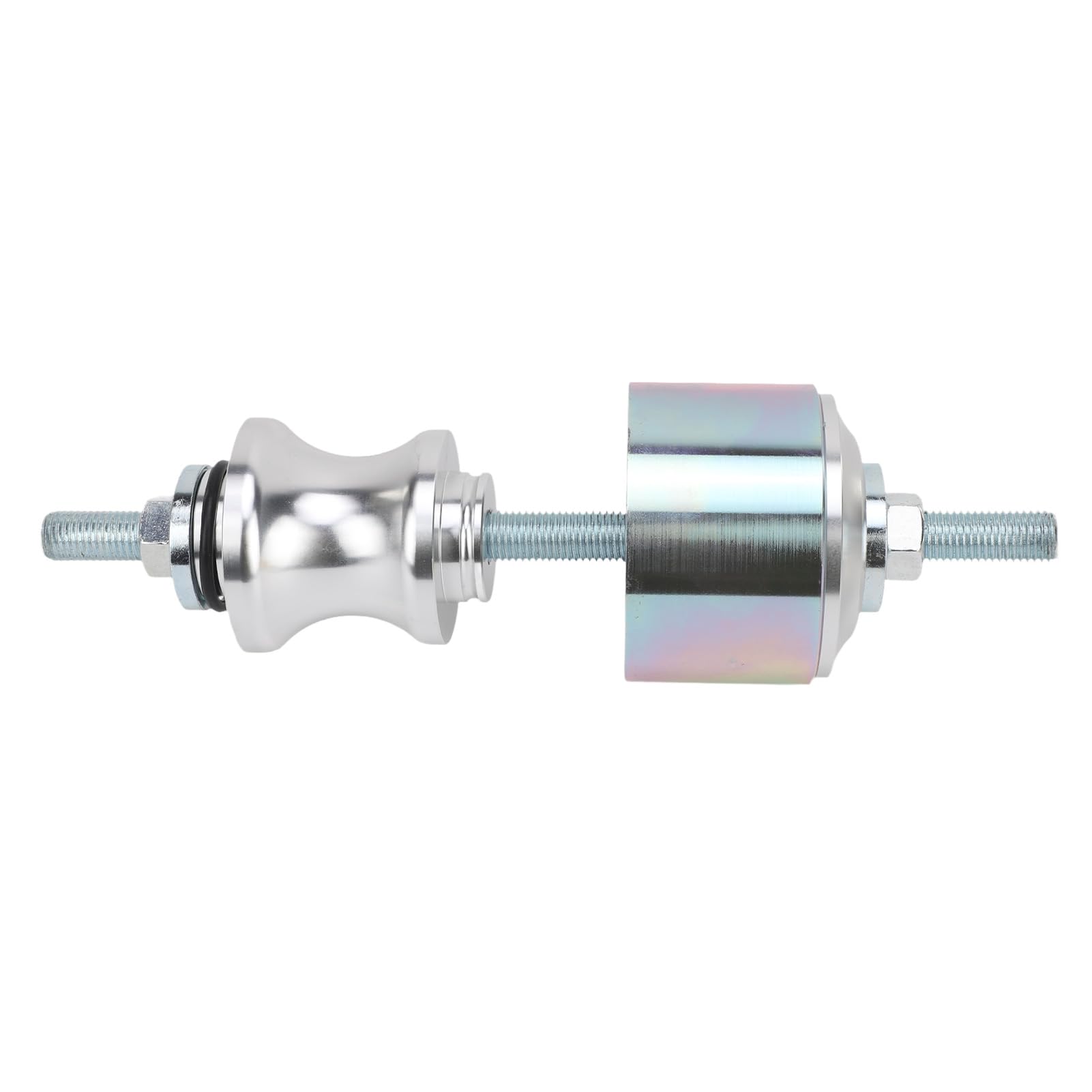 ATV Wheel Bearing Removal Tool, Portable Efficient Space Saving Wheel Bearing ReInstall Removal Tool for 40 and 44mm Wheel Bearings,transmission and chain