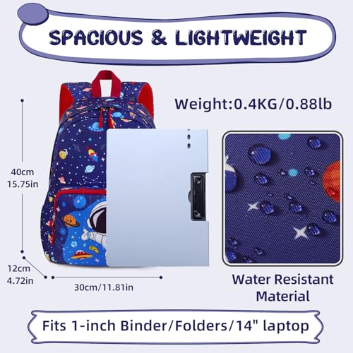 Astronaut-Backpack-for-Kids-Space-School-Backpack-for-Boys-Kids-Preschool-Kindergarten-Backpacks-Cute-Toddler-Bookbag-School-Bag-for-Elementary-Back-to-School-Backpacks Astronaut Backpack for Kids Space School Backpack for Boys Kids Preschool Kindergarten Backpacks Cute Toddler Bookbag School Bag for Elementary Back to School Backpacks