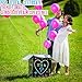 Fun Express Gender Reveal Balloon Box, Unisex, 24 Inch Tall