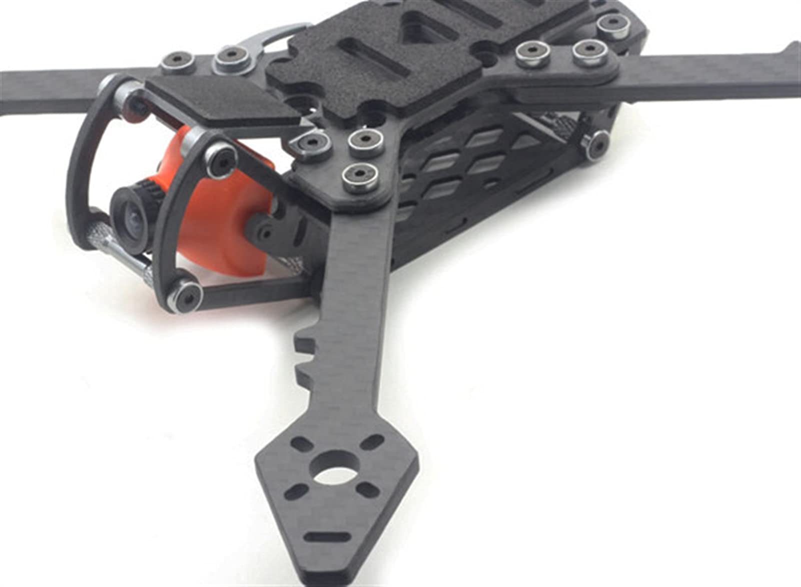 Freestyle 250 248mm z włókna węglowego odporny na upadek True X