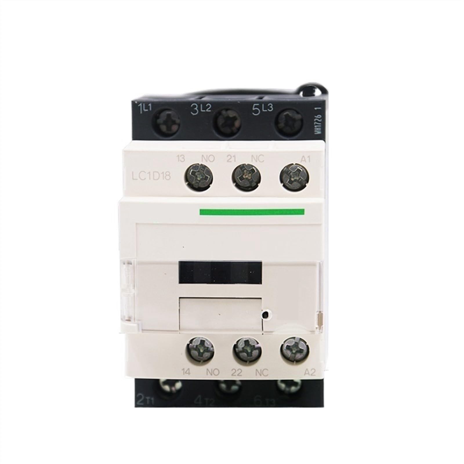 AVSBBYEPS AC contactor LC1D09 LC1D12 LC1D18 BC7 F7C M7C Q7C 24V 110V 220V 380V(Lc1d12m7c 12a 220v)