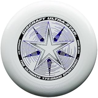 Discraft Ultra-Star 175g - White Color: multi Model: