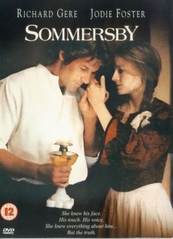 Sommersby [DVD] [1993] by Richard Gere