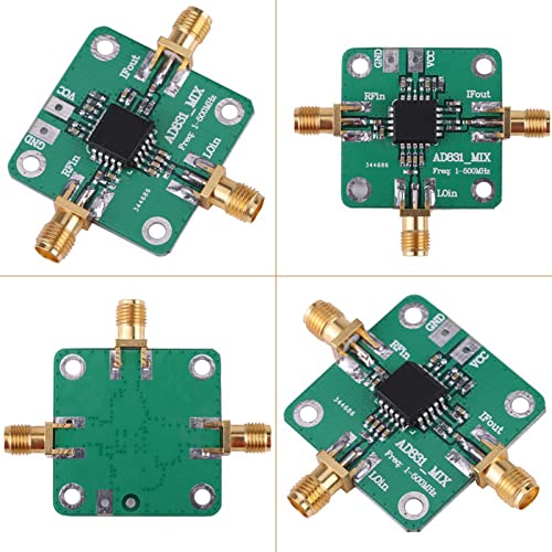 Ad831 Transdutor de Alta Frequência, Conversor de Frequência, Largura de Banda de 500mhz, Mistura pa