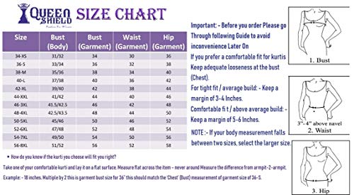 Image of Cotton Rich Camisole Slip for Women | Long Kurti Slip /Suit Slip /Camisole Slip Knee Length Inner(Long Inner)