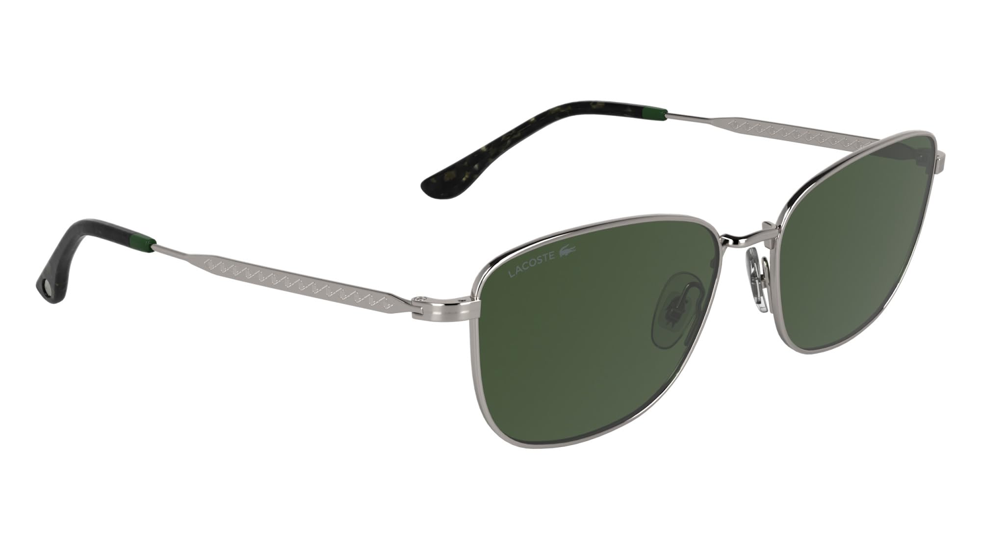 Lacoste Gafas de Sol L270S Gunmetal 56/17/140 Mujeres