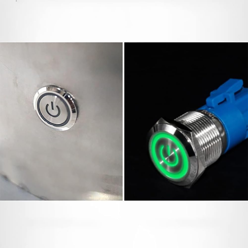 TsoLay Máquina de vibración de tamizado eléctrico, tamiz eléctrico de Acero Inoxidable de 50 W, tamiz de Laboratorio de Acero Inoxidable 304 vibratorio, Velocidad 1350 N/MIN