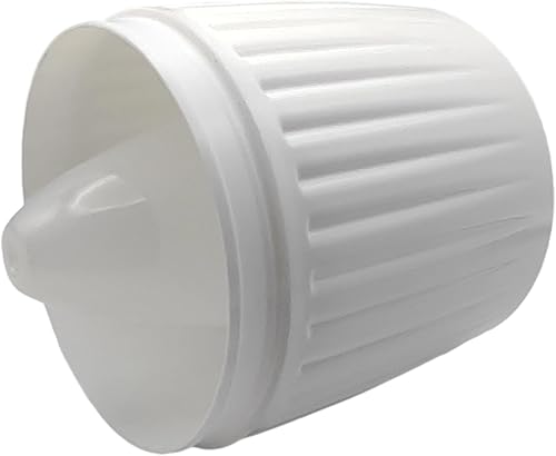 W10850126 Taza dispensadora de suavizante de tela para arandelas de carga superior de Whirlpool, dispensador de bolas de suavizante de tela para