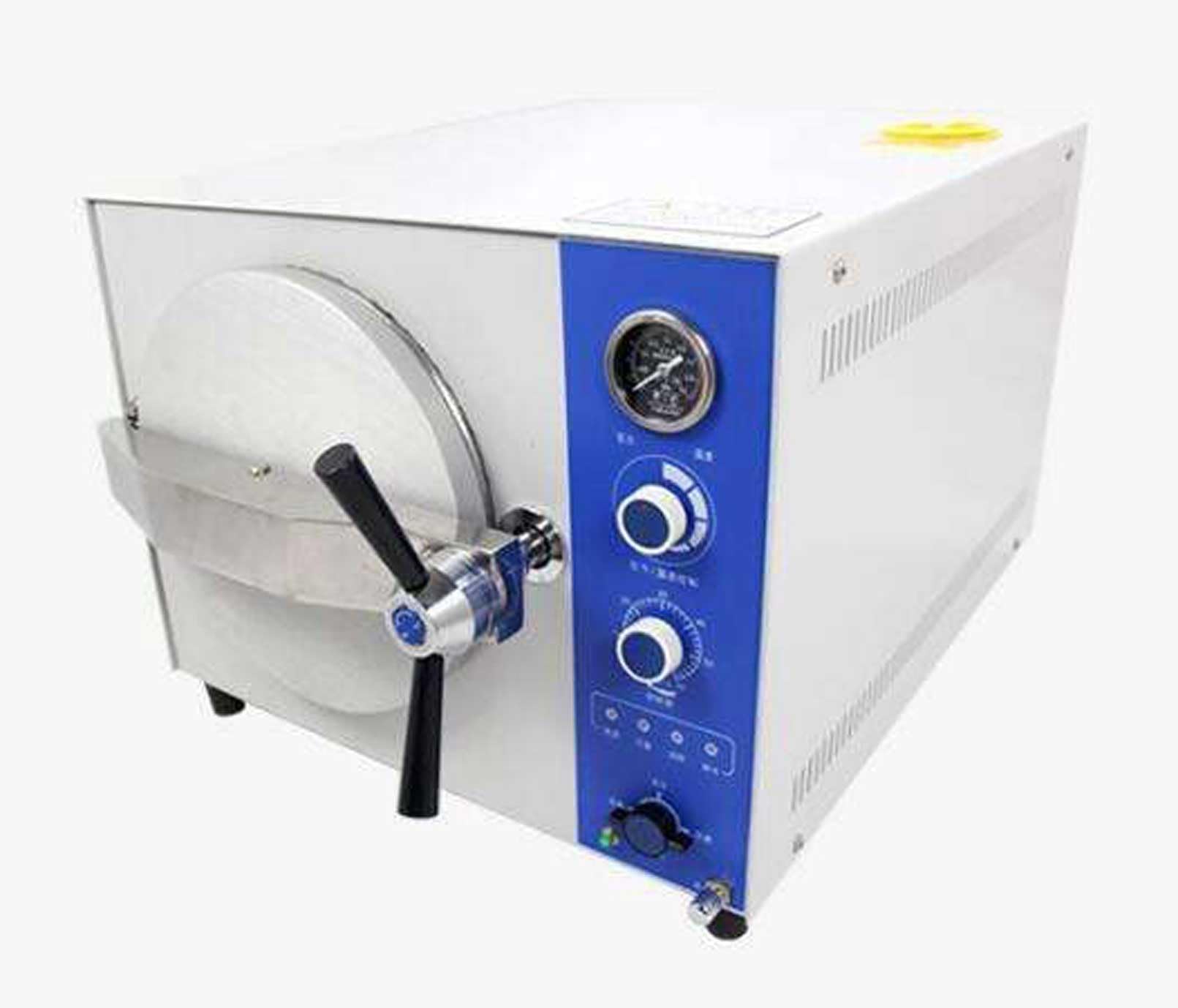 20L Stainless Steel Autoclave High Pressure Steam Box Machine