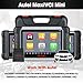 Autel MaxiSys MaxiVCI VCI Mini Bluetooth Diagnostic Interface, 2025 Vehicle Wireless Dongle, Work with Autel Scanner MaxiCOM MK808BT PRO MK808Z-BT MP808BT Pro MK808S-TS MX808S-TS MP808S-TS MK808TS