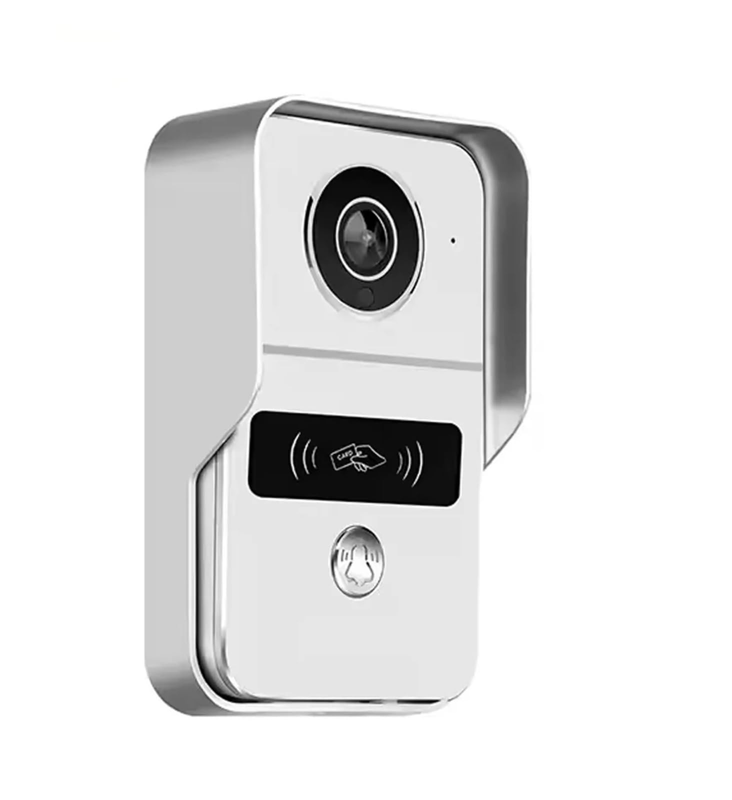 Timbre con video, Timbre con vídeo inteligente bidireccional y grabación HD
