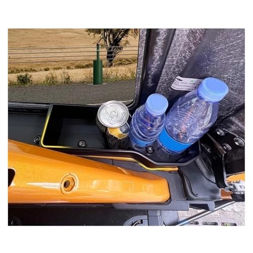 Boîte de rangement de coffre Ford Bronco pour vos sorties outdoor