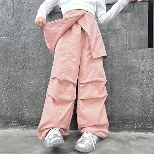 Cute Baggy Jeans Y2k for Girl Girls Star Heart Butterfly Pants Aesthetic Streetwear Gothic Clothing3