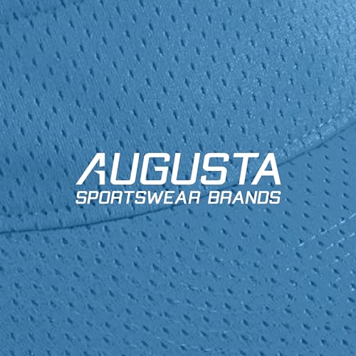 Image of Augusta Sportswear Women's Athletic Mesh Visor - Stylish Sun Hat for Golf, Running, and Outdoor Activities