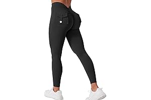 Joyleme High Waist Leggings: Empower Your Curves
