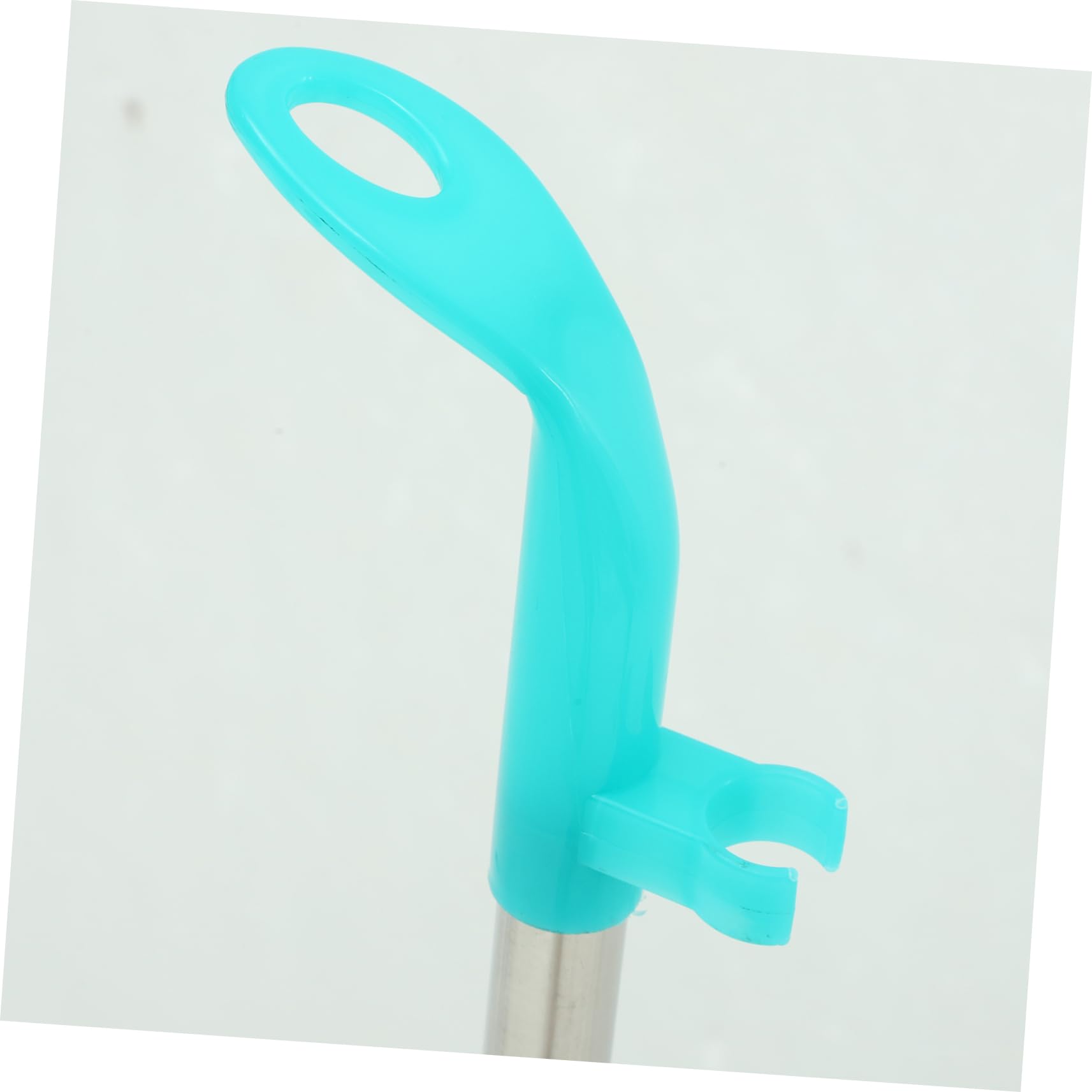 PRETYZOOM Stainless Steel Dustpan Suits for Office Garbage Cans House Brooms for Sweeping Indoor Heavy Duty Broom Lobby Outdoor Trash Can Portable Dustpan Plastic Child Metal Commercial