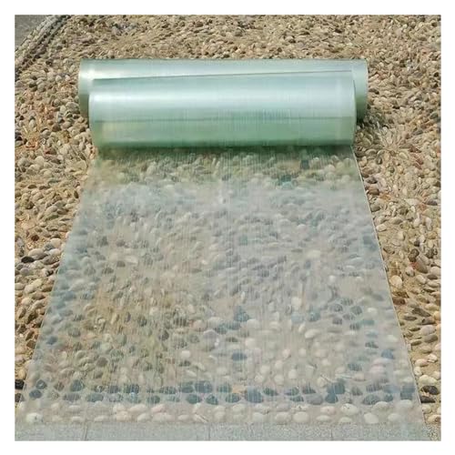 Piastre per serra in policarbonato per serre e capannoni - Impermeabile e resistente ai raggi UV - Facile da tagliare e installare