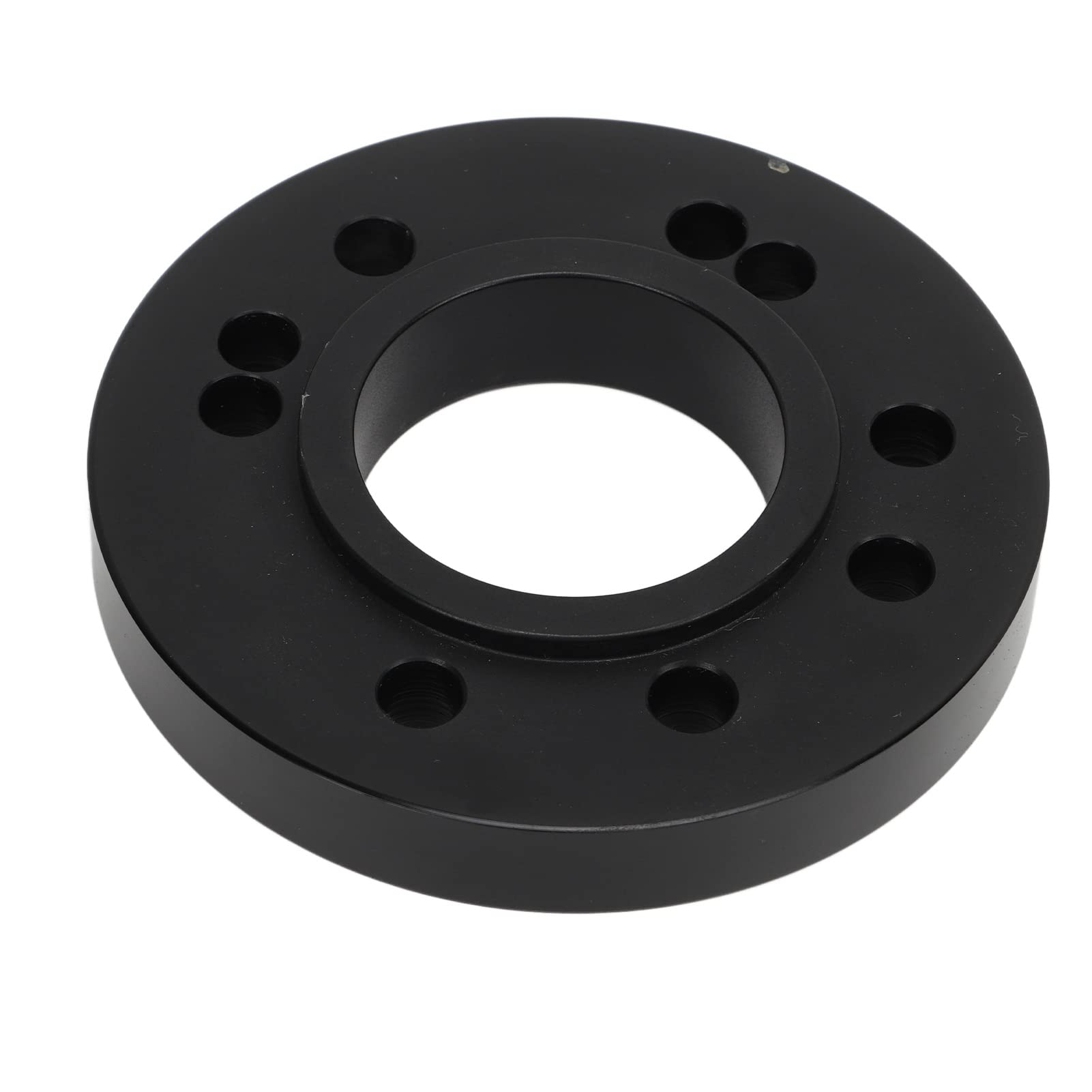 Kit Puleggia Cinghia per Motore 383 400 413 440, Alluminio e Gomma, Cinghia Dentata Larga 1,5 Pollici per un Efficiente Servosterzo e Allineamento della Pompa dell'acqua (BLACK)