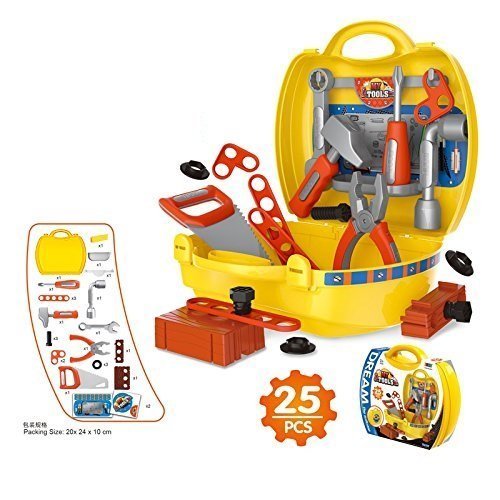 Buy Engineering Tool Kit Toy Suitcase Set Toys for Kids and Children