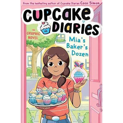 Mia's Baker's Dozen The Graphic Novel