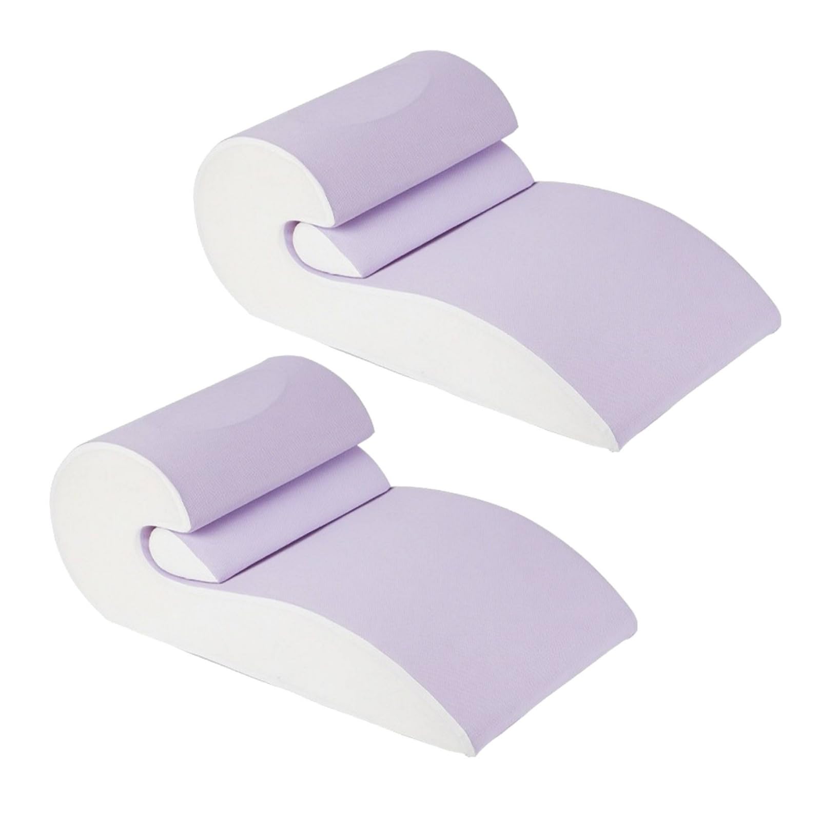 2 Piezas Almohada para Piernas