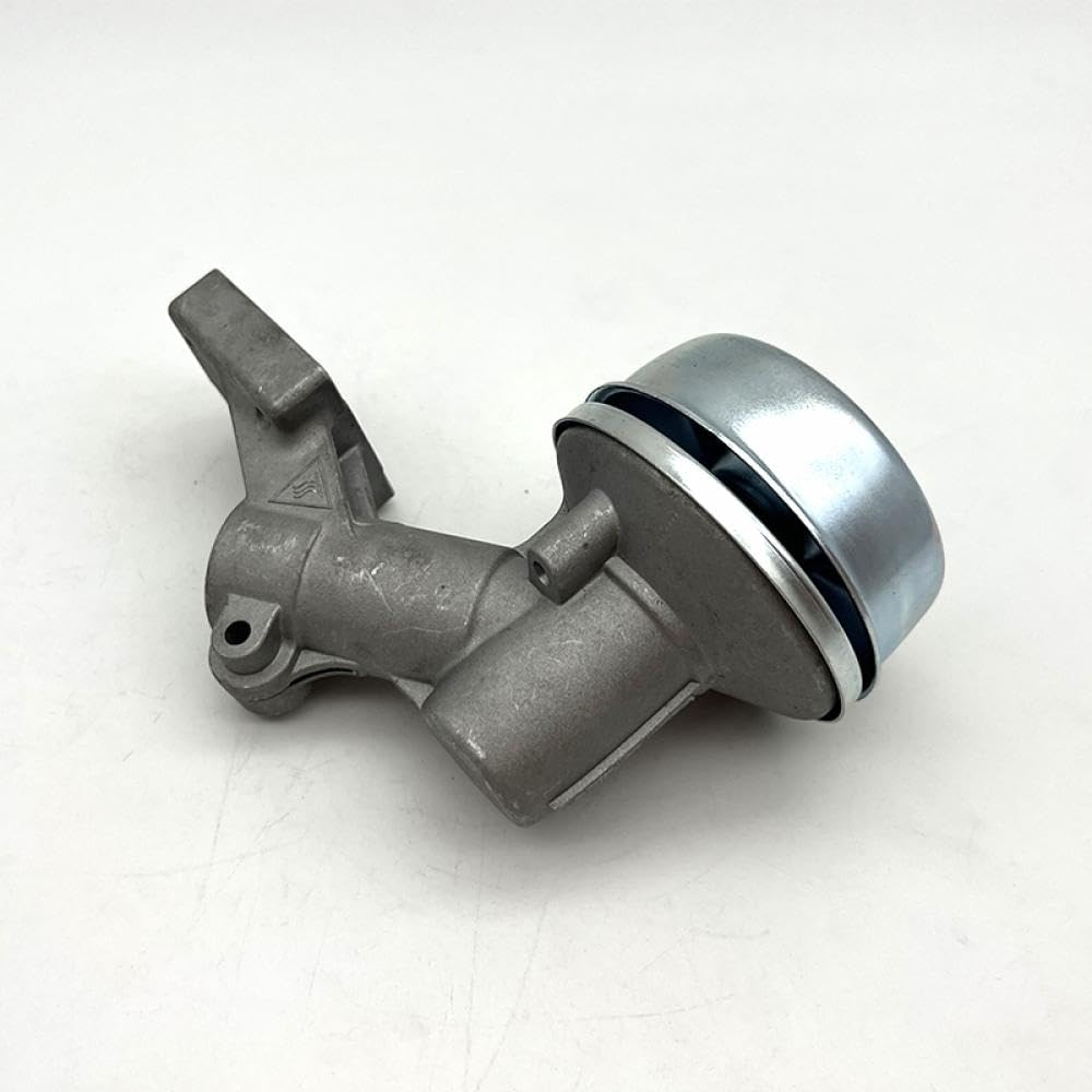 ApuaVireo&Co Recortadora Reemplazar Cabezal de Engranaje, Cabezal de Caja de Engranajes de Repuesto Compatible con desbrozadoras FS44 FS55 FS72 FS74 FS75 FS80 FS85 FS90 FS100 FS110