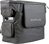 Vista 3 de EF ECOFLOW Bolso impermeable DELTA 2 Power Station