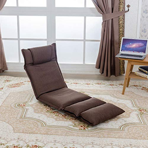 Sofá Ajustable Silla para Adultos Y NiñOs, Tina del SalóN Chimenea con...