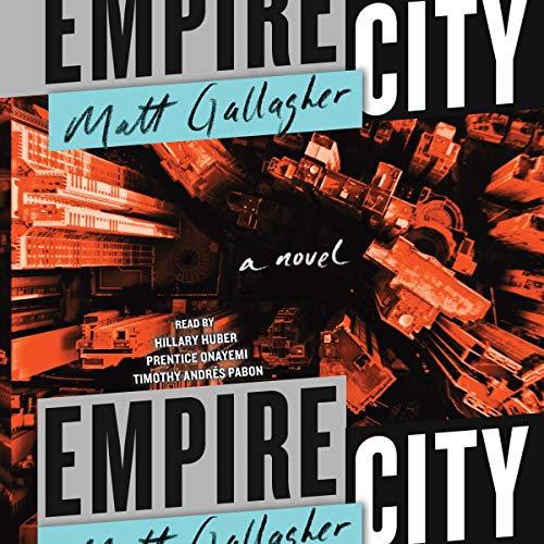 Cover art for Empire City