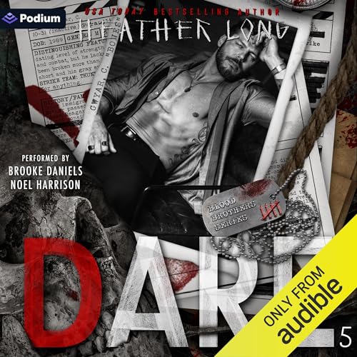 Dare cover art