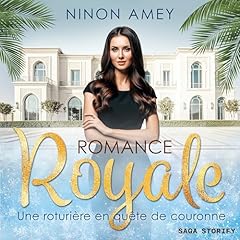 Une roturi&egrave;re en qu&ecirc;te de couronne cover art