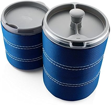 stampa francese da campeggio