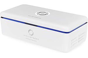 UVC Germ Destroyer - NIELS RYBERG UV Sanitizer Box