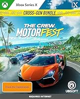 The Crew Motorfest Standard Edition - Xbox Series X/S